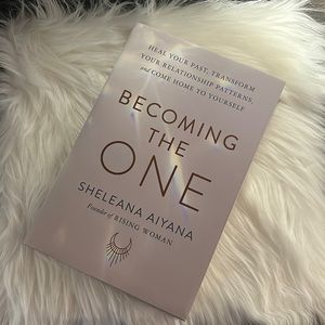 Becoming the One Book